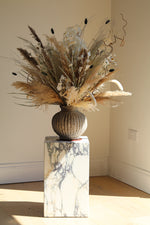 Load image into Gallery viewer, Rustic Concrete Vase (Heavy Duty)
