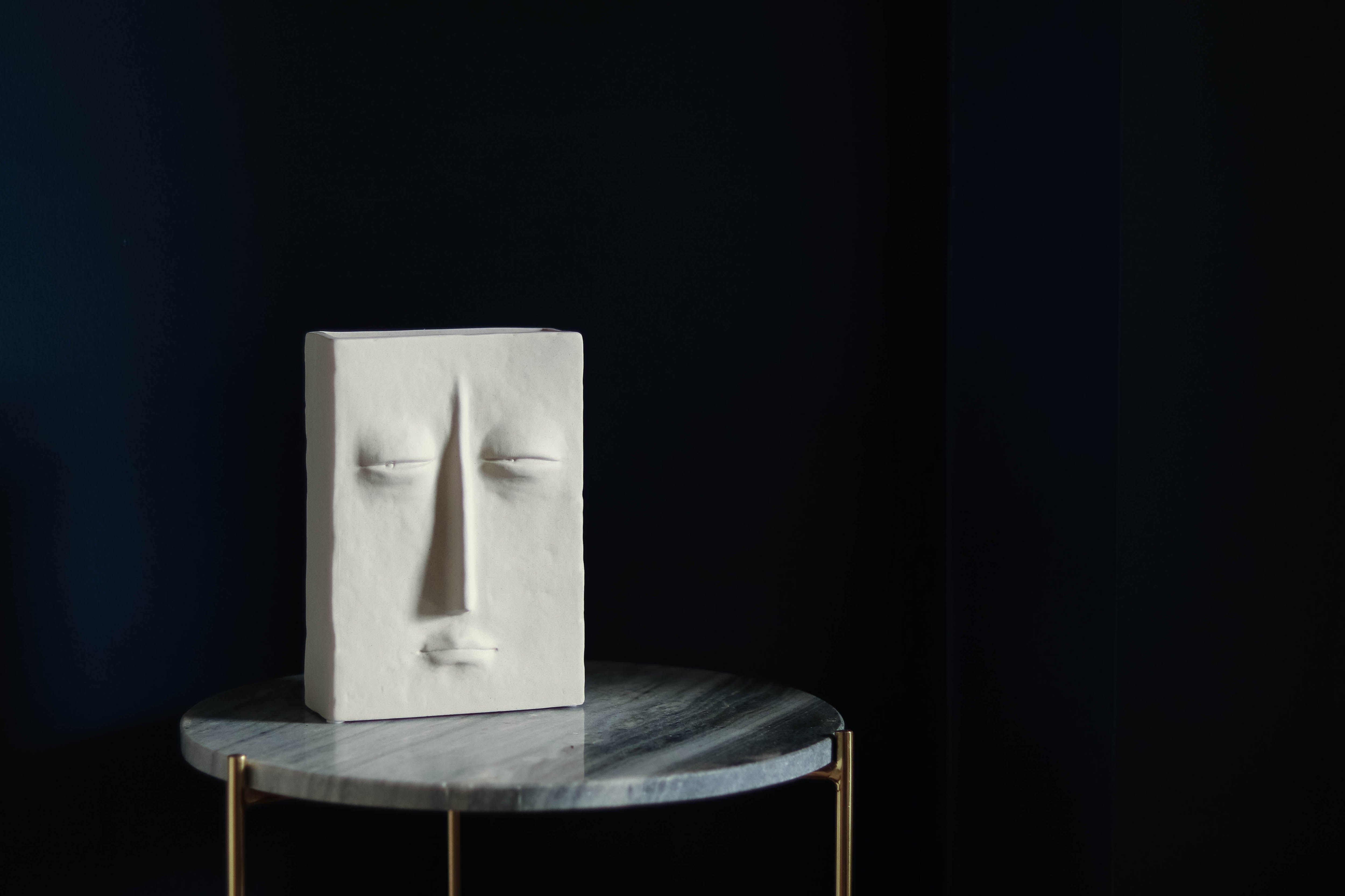 The Faces Collection - Sammy Vase