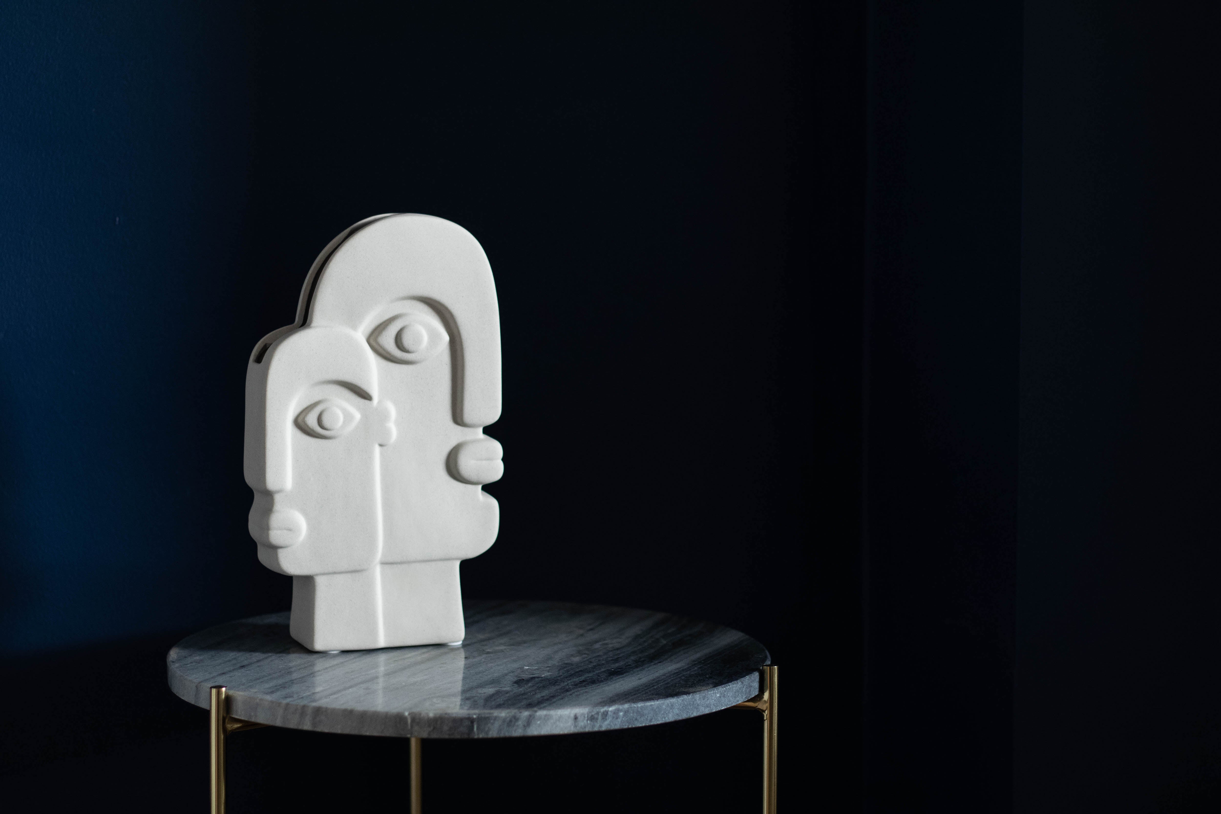 The Faces Collection - Dephanie Vase