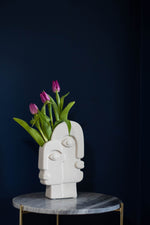 Load image into Gallery viewer, The Faces Collection - Dephanie Vase
