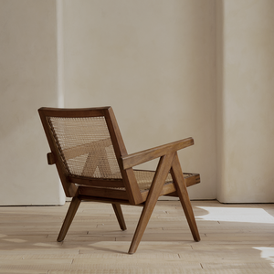 Chandigarh Collection - Easy Lounge Chair
