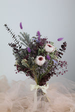 Load image into Gallery viewer, Valentine’s Day Collection - Candice Bouquet (Purple/Lilac/White tone)
